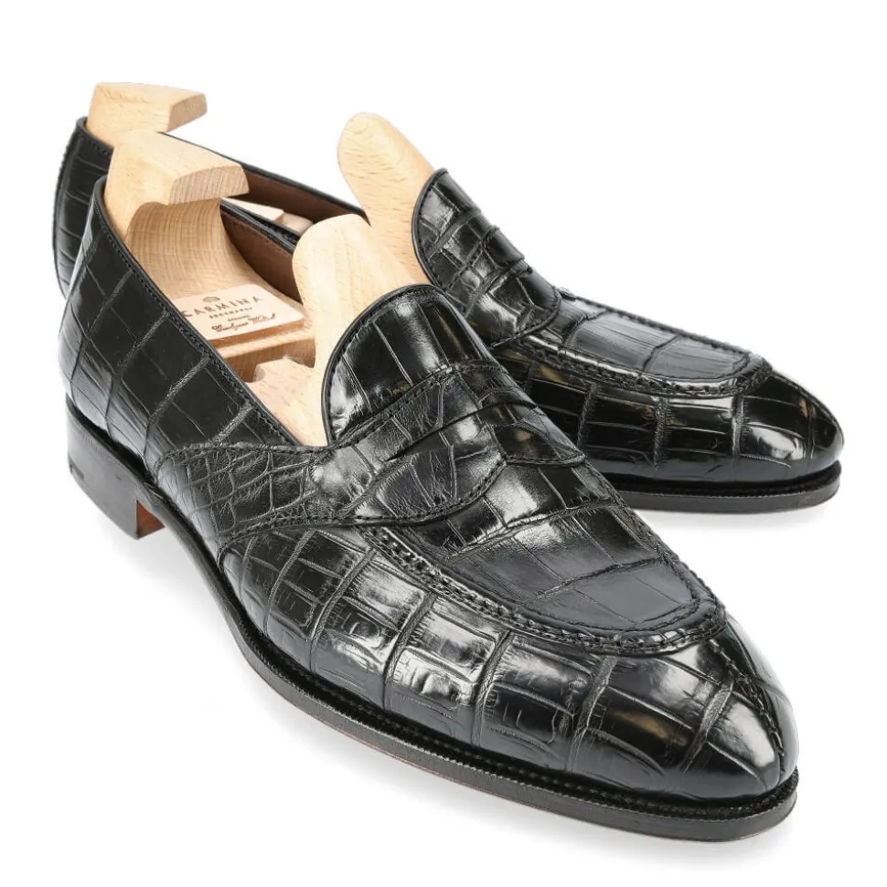 ALLIGATOR MOCASINES DE BANDA 80585 UETAM EE