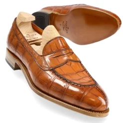 ALLIGATOR MOCASINES MUJER CON ANTIFAZ 1875 MADISON