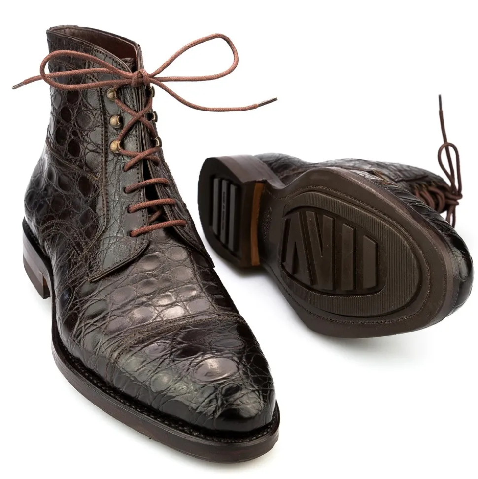 BOTAS DE COCODRILO 80207 SOLLER
