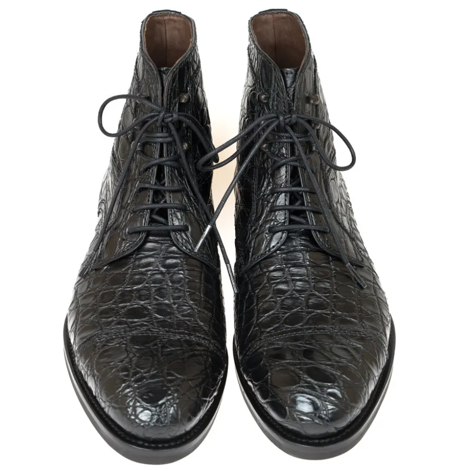 BOTAS DE COCODRILO 80207 SOLLER
