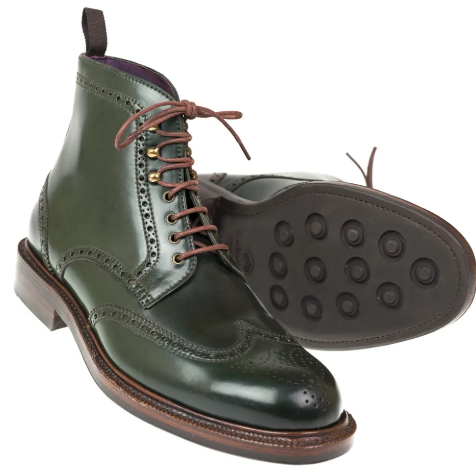 BOTAS DE CORDOVAN 80277 LLUBI