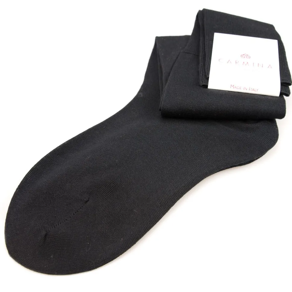 Calcetines lisos en Gris