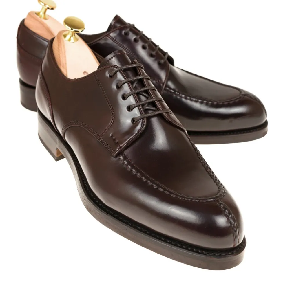 CORDOVAN BLUCHER NORUEGOS 80414 FOREST