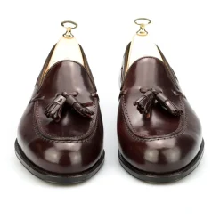CORDOVAN MOCASINES DE HOMBRE CON BORLAS 734 FOREST