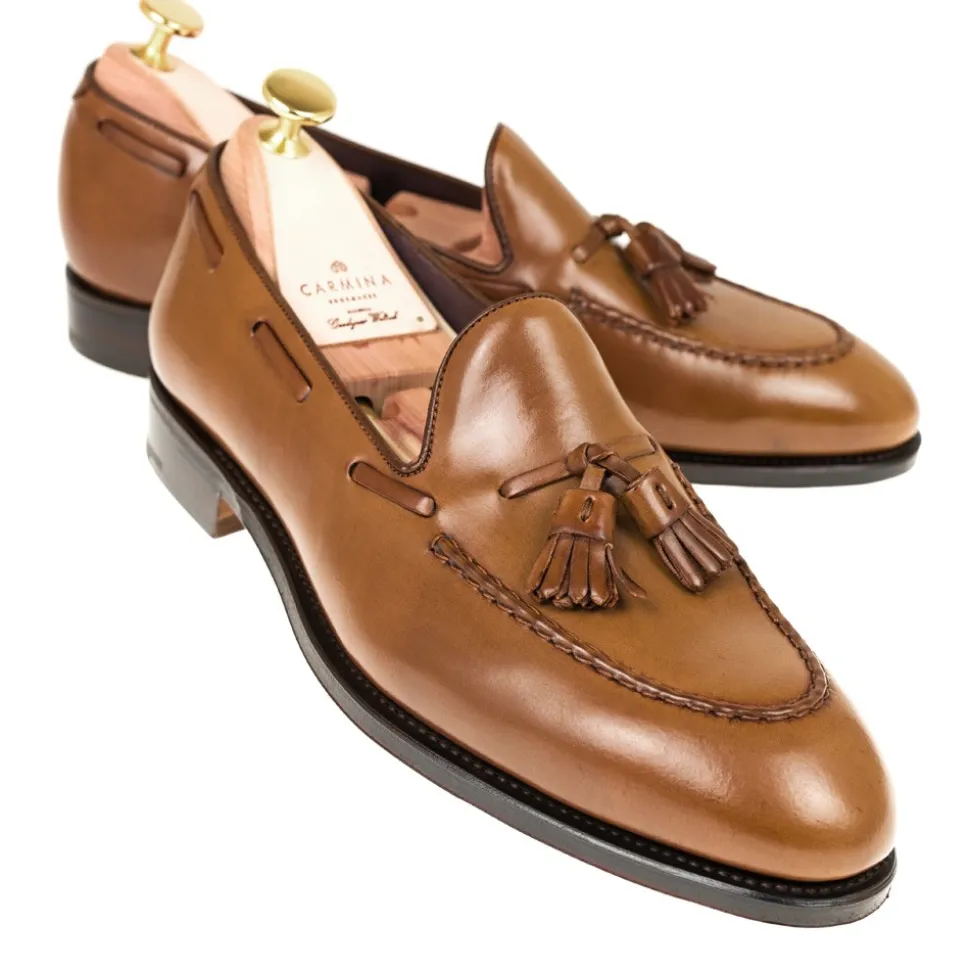 CORDOVAN MOCASINES DE HOMBRE BORLAS 80481 UETAM