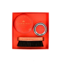 KIT CUIDADO DEL ZAPATO NEGRO