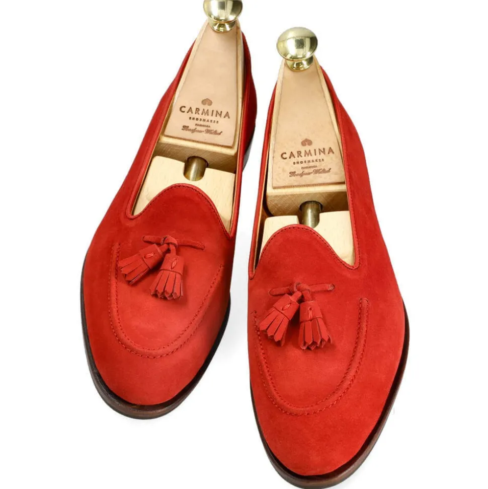 MOCASINES DE BORLAS 1842 DRAC