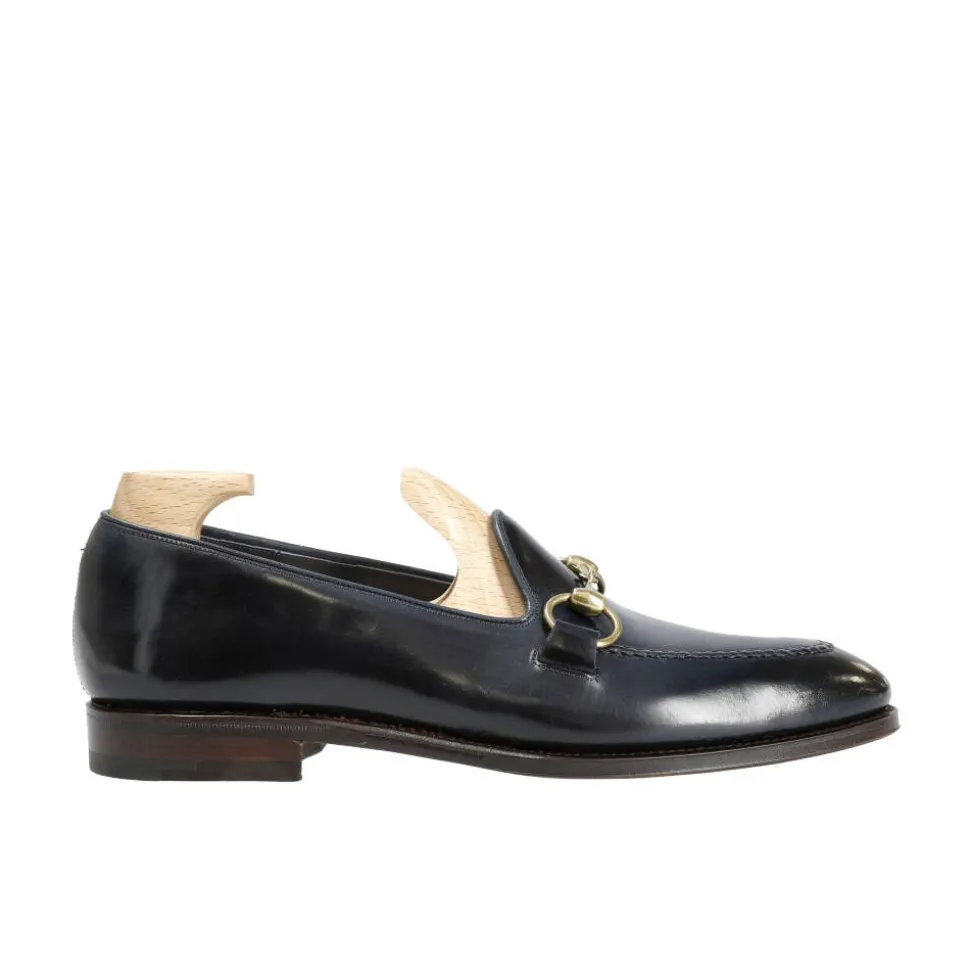 MOCASINES HORSEBIT SIN FORRO DE CORDOVAN 80643 UETAM