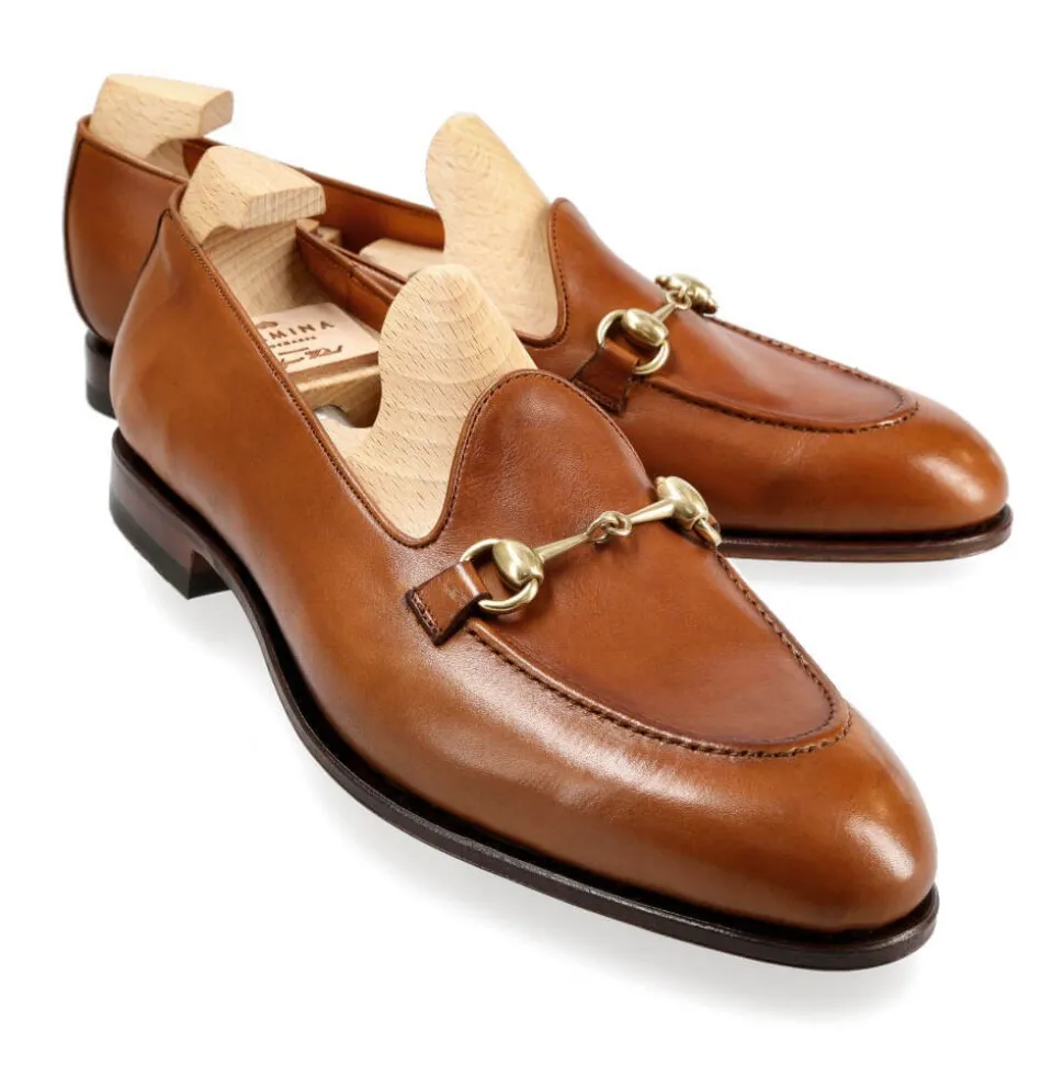 MOCASINES MUJER HORSEBIT 1845 DRAC