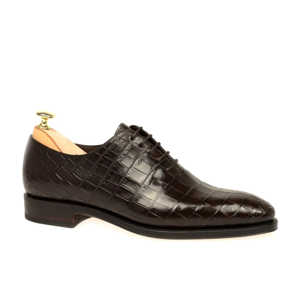 ZAPATOS DE ALLIGATOR OXFORD 910 RAIN