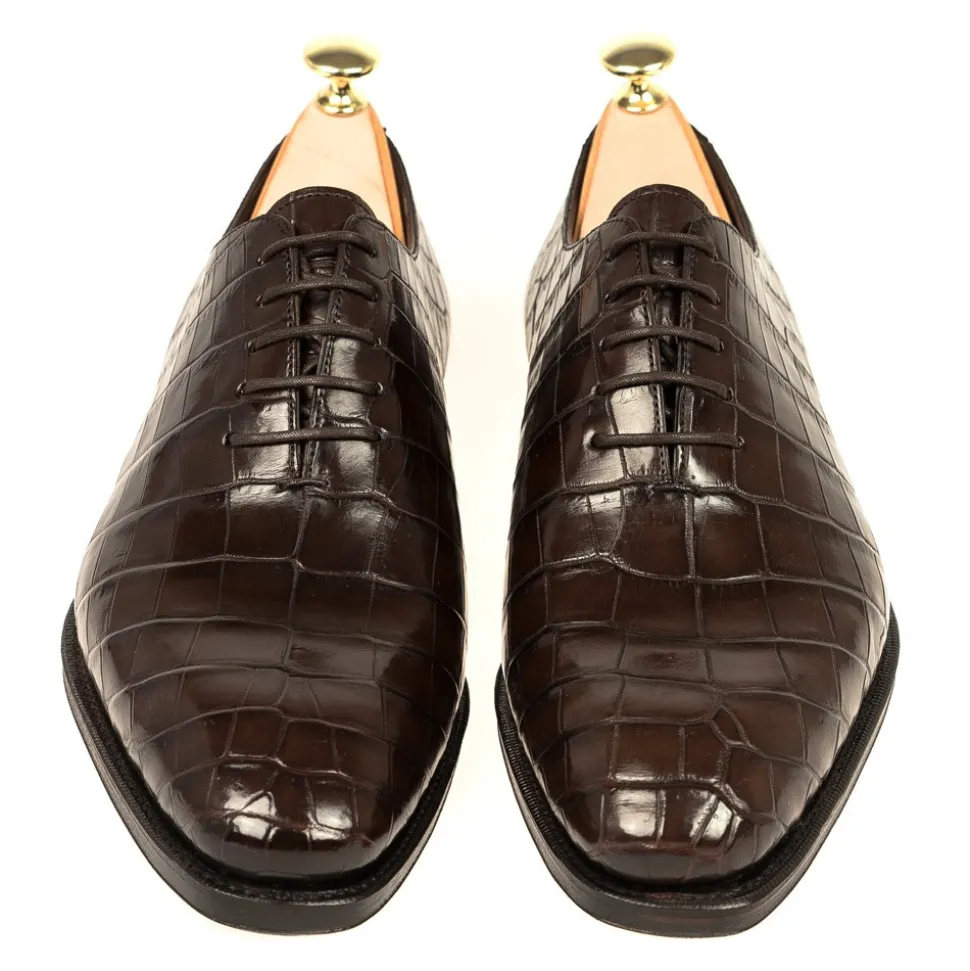 ZAPATOS DE ALLIGATOR OXFORD 910 RAIN
