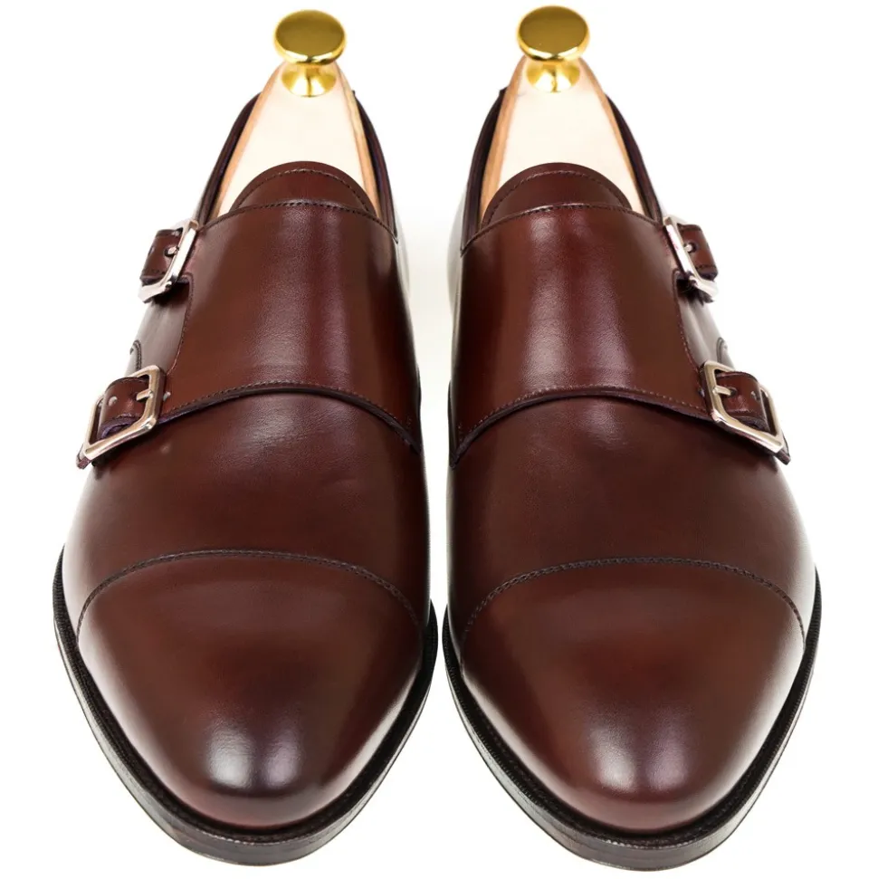 ZAPATOS DOBLE HEBILLA 80250 INCA