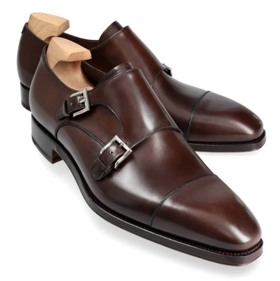 ZAPATOS DOBLE HEBILLA 80544 RAIN
