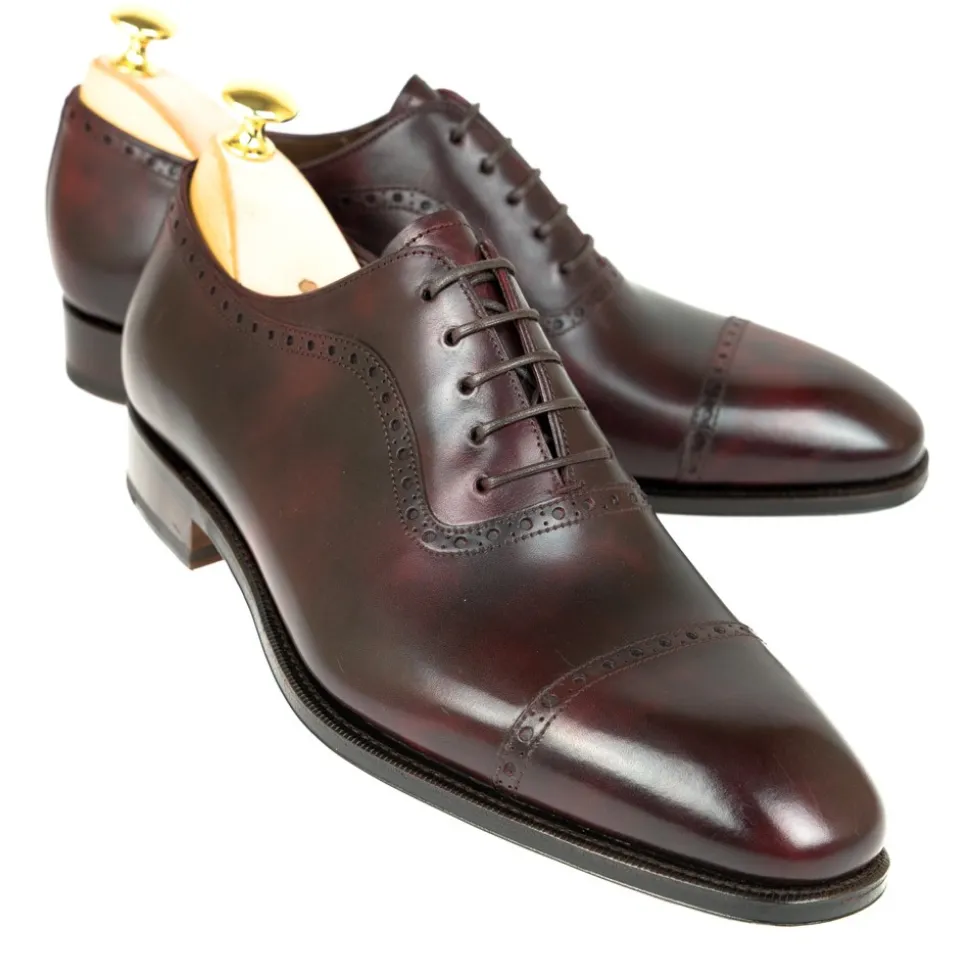 ZAPATOS OXFORD 80391 RAIN
