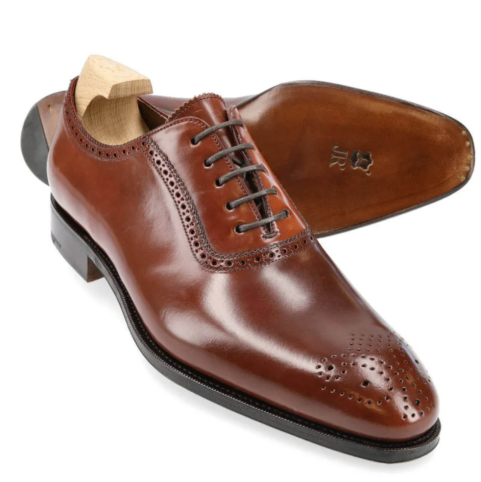 ZAPATOS OXFORD DE CORDOVAN 80137 SIMPSON