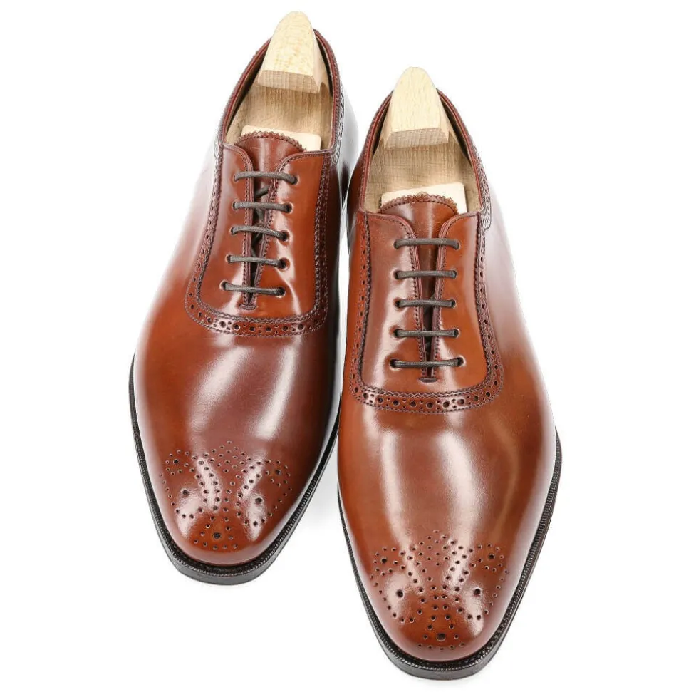 ZAPATOS OXFORD DE CORDOVAN 80137 SIMPSON