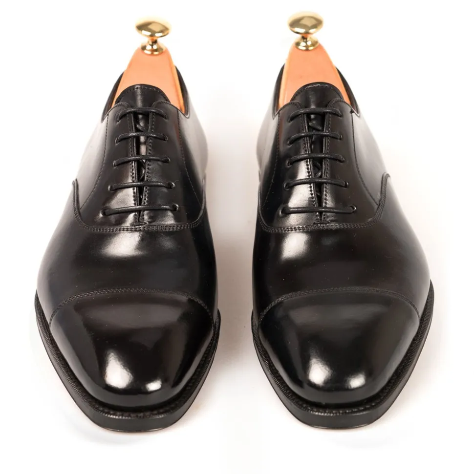 ZAPATOS OXFORD DE CORDOVAN 80386 RAIN