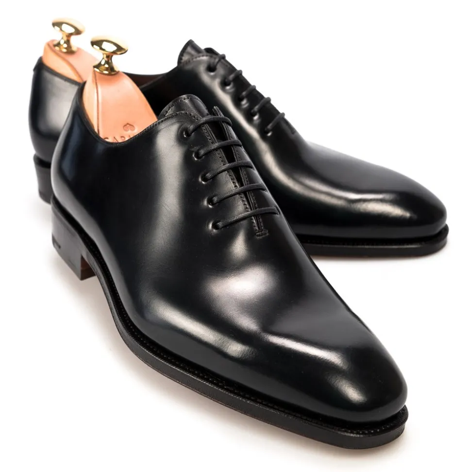 ZAPATOS OXFORD DE CORDOVAN ENTERIZOS 910 RAIN