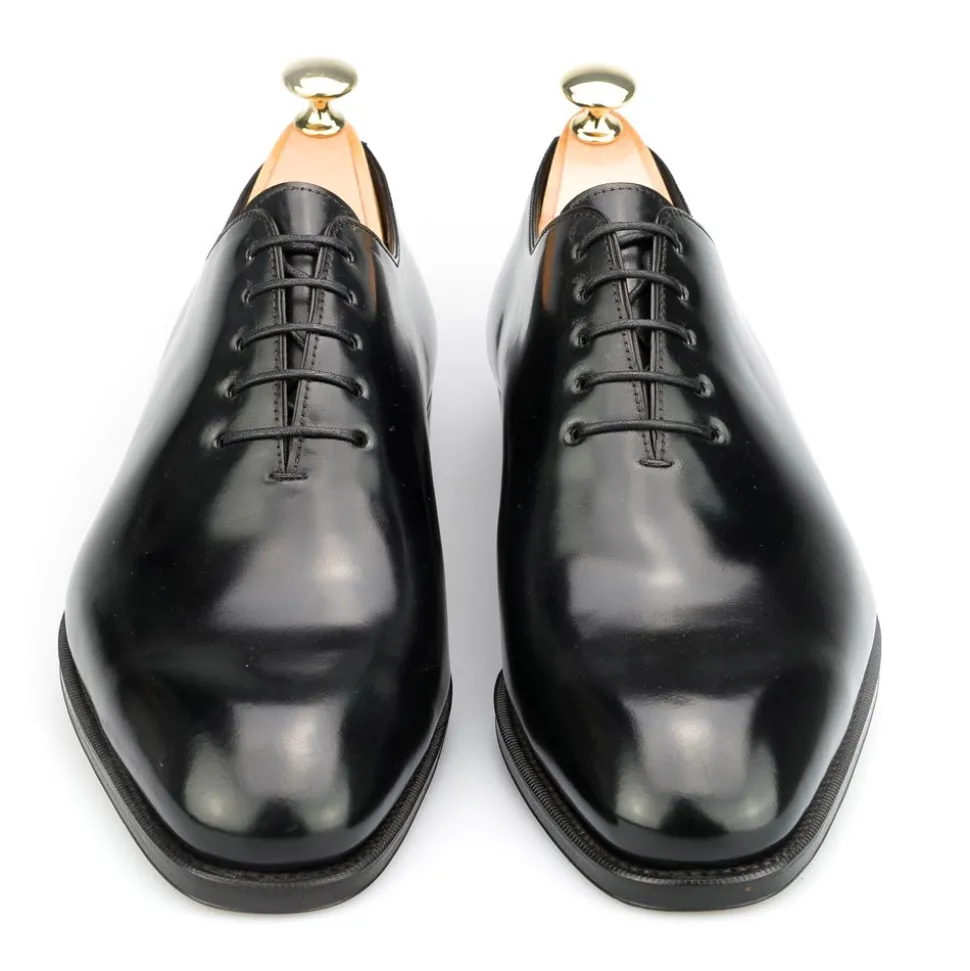 ZAPATOS OXFORD DE CORDOVAN ENTERIZOS 910 RAIN