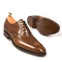 ZAPATOS OXFORD DE CORDOVAN S 922 RAIN