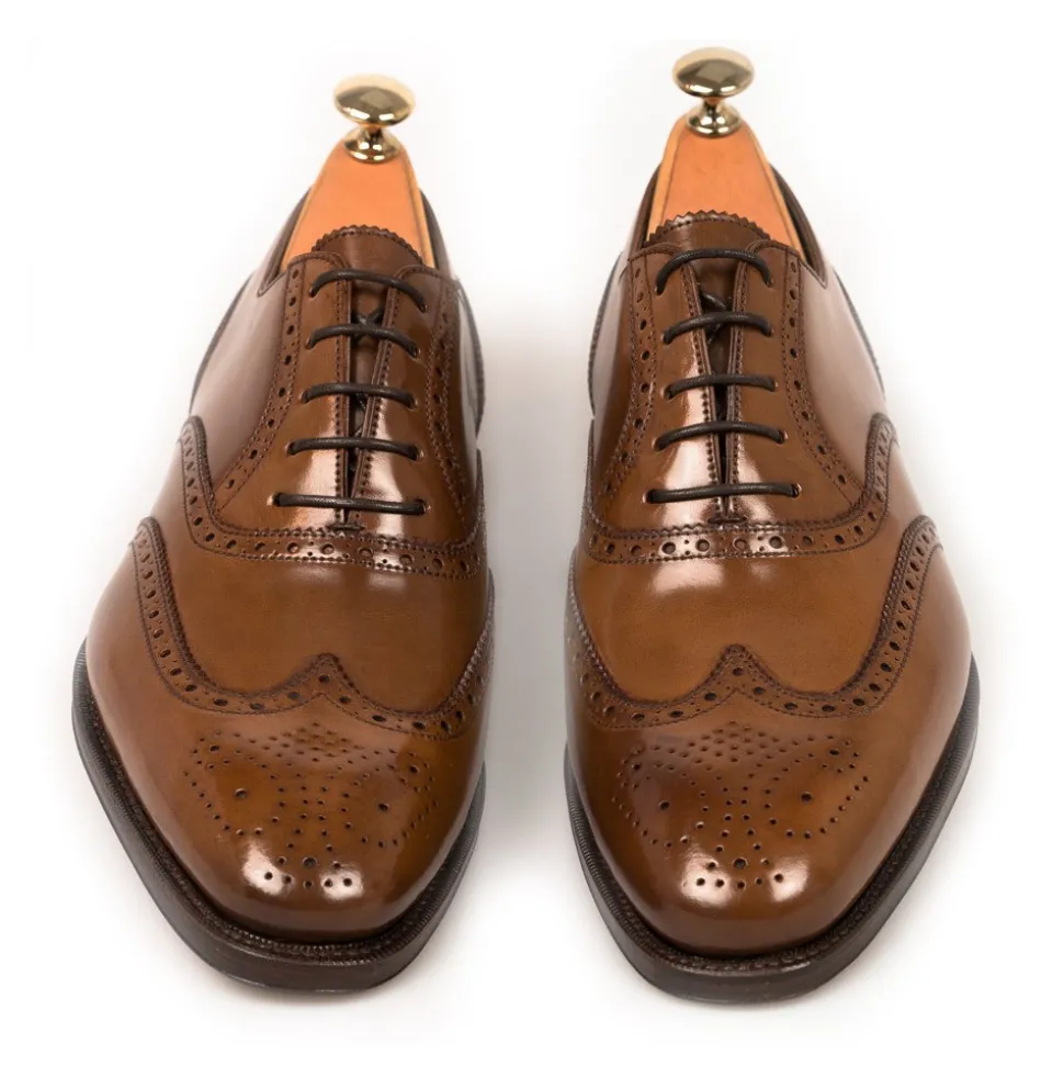 ZAPATOS OXFORD DE CORDOVAN S 922 RAIN
