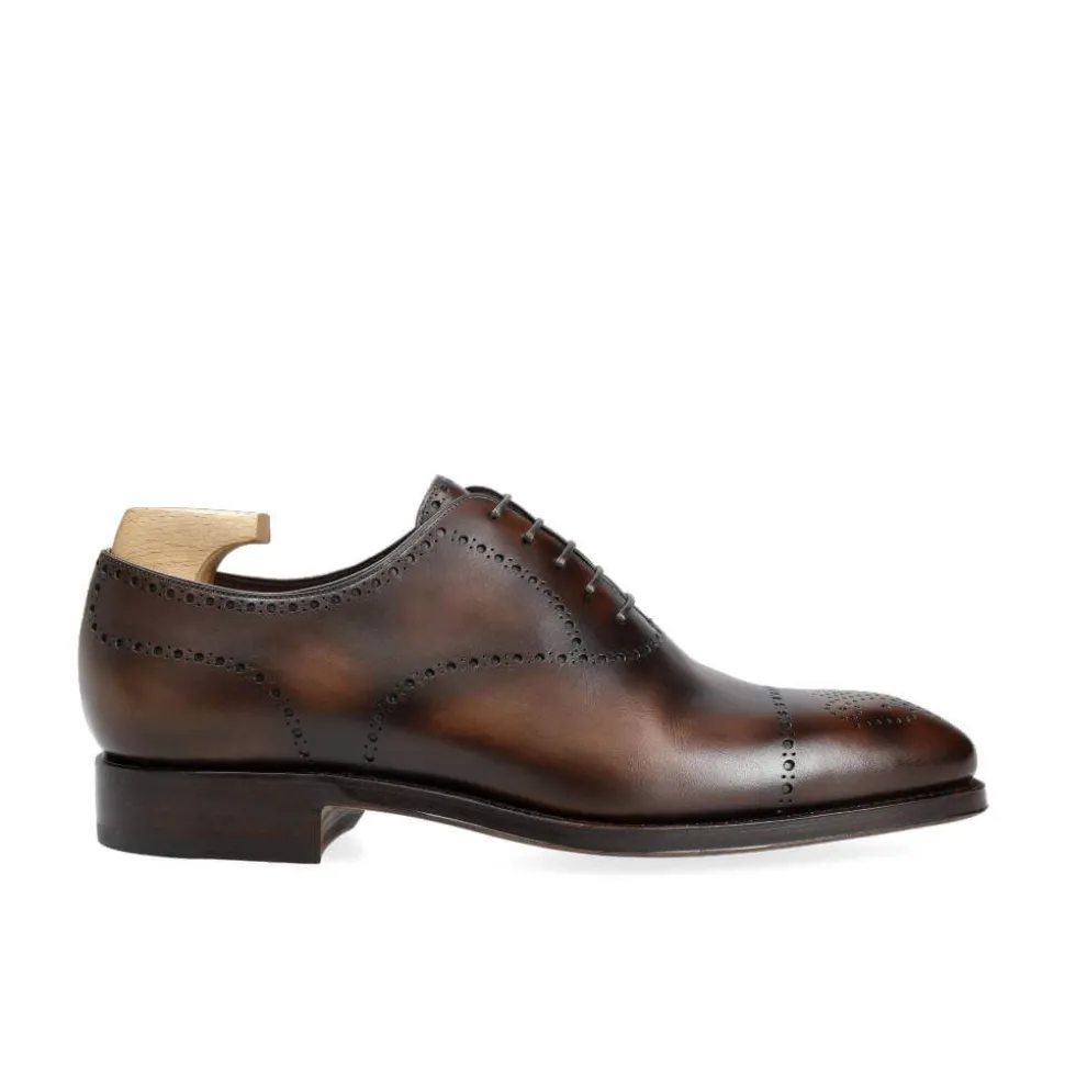ZAPATOS OXFORD ENTERIZOS 80807 RAIN