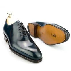 ZAPATOS OXFORD ENTERIZOS CORDOVAN 910 RAIN