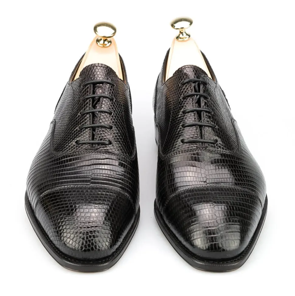 ZAPATOS OXFORD LAGARTO 80197 SIMPSON